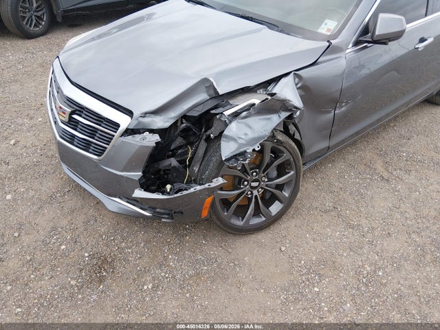 Продаж на аукціоні авто 2018 Cadillac Ats Standard, vin: 1G6AA5RX8J0185062, номер лоту: 45016326