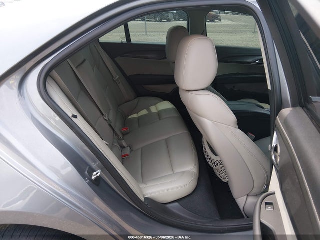 Продаж на аукціоні авто 2018 Cadillac Ats Standard, vin: 1G6AA5RX8J0185062, номер лоту: 45016326