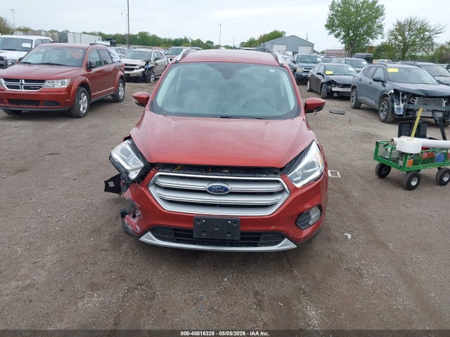 Продаж на аукціоні авто 2019 Ford Escape Titanium, vin: 1FMCU0J9XKUB83056, номер лоту: 45016328