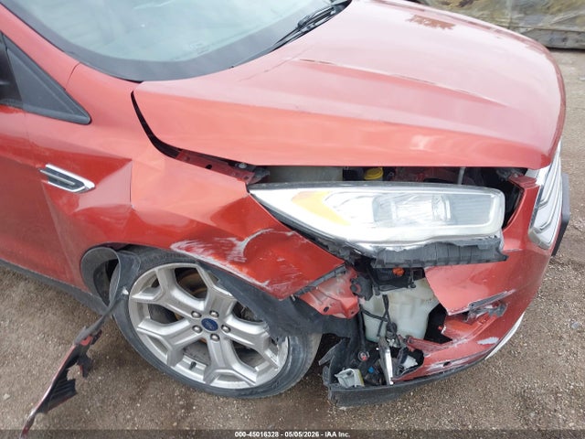 Продаж на аукціоні авто 2019 Ford Escape Titanium, vin: 1FMCU0J9XKUB83056, номер лоту: 45016328