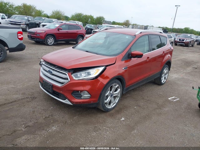 Продаж на аукціоні авто 2019 Ford Escape Titanium, vin: 1FMCU0J9XKUB83056, номер лоту: 45016328