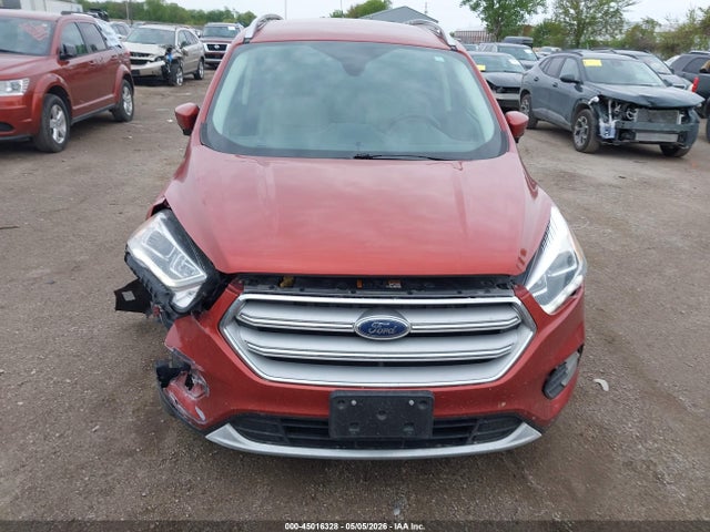 Продаж на аукціоні авто 2019 Ford Escape Titanium, vin: 1FMCU0J9XKUB83056, номер лоту: 45016328