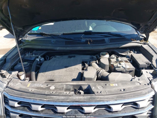 2016 Ford Explorer Xlt მანქანა იყიდება აუქციონზე, vin: 1FM5K8D87GGC83928, აუქციონის ნომერი: 45016330