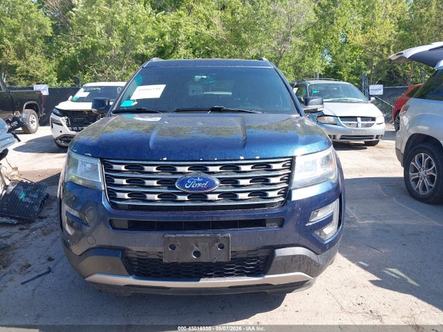 2016 Ford Explorer Xlt მანქანა იყიდება აუქციონზე, vin: 1FM5K8D87GGC83928, აუქციონის ნომერი: 45016330