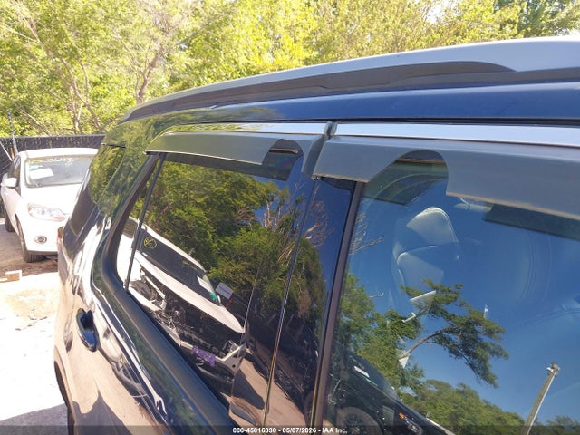2016 Ford Explorer Xlt მანქანა იყიდება აუქციონზე, vin: 1FM5K8D87GGC83928, აუქციონის ნომერი: 45016330