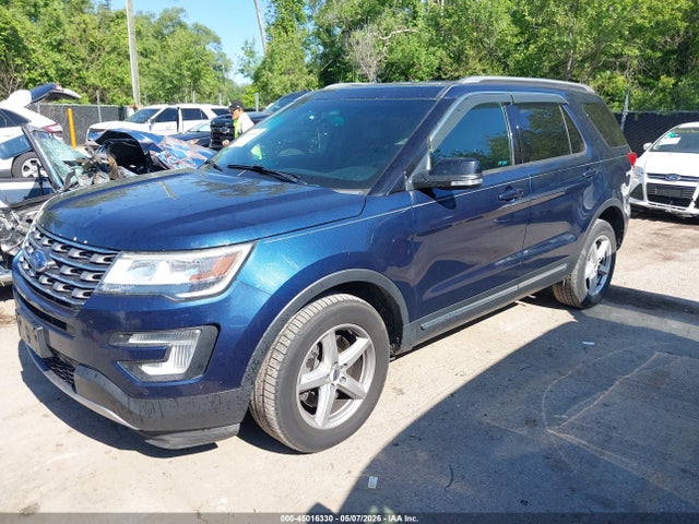 2016 Ford Explorer Xlt მანქანა იყიდება აუქციონზე, vin: 1FM5K8D87GGC83928, აუქციონის ნომერი: 45016330