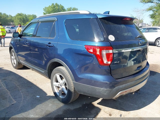 2016 Ford Explorer Xlt მანქანა იყიდება აუქციონზე, vin: 1FM5K8D87GGC83928, აუქციონის ნომერი: 45016330