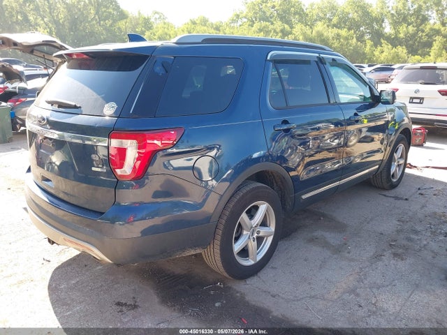 2016 Ford Explorer Xlt მანქანა იყიდება აუქციონზე, vin: 1FM5K8D87GGC83928, აუქციონის ნომერი: 45016330