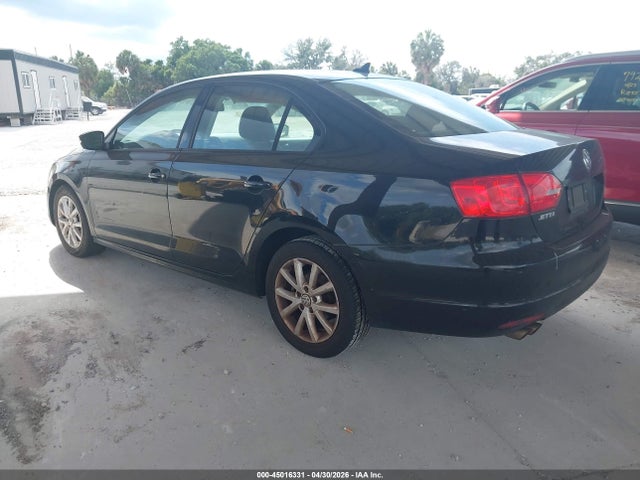 2012 Volkswagen Jetta 2.5l Se მანქანა იყიდება აუქციონზე, vin: 3VWDP7AJ0CM363006, აუქციონის ნომერი: 45016331