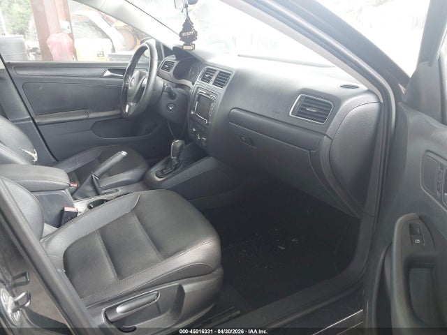 2012 Volkswagen Jetta 2.5l Se მანქანა იყიდება აუქციონზე, vin: 3VWDP7AJ0CM363006, აუქციონის ნომერი: 45016331