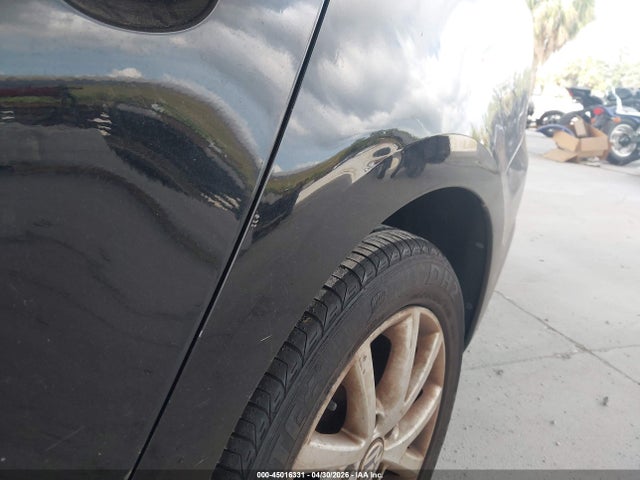 2012 Volkswagen Jetta 2.5l Se მანქანა იყიდება აუქციონზე, vin: 3VWDP7AJ0CM363006, აუქციონის ნომერი: 45016331
