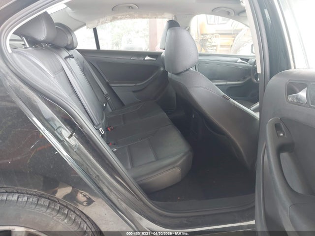 2012 Volkswagen Jetta 2.5l Se მანქანა იყიდება აუქციონზე, vin: 3VWDP7AJ0CM363006, აუქციონის ნომერი: 45016331
