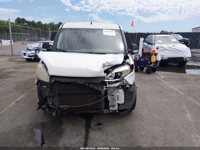 Продажа на аукционе авто 2016 Ram Promaster City Tradesman, vin: ZFBERFATXG6B21543, номер лота: 45016332