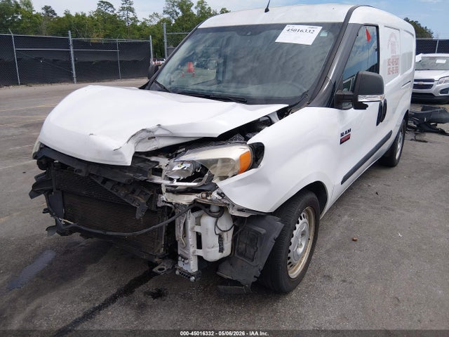 Продажа на аукционе авто 2016 Ram Promaster City Tradesman, vin: ZFBERFATXG6B21543, номер лота: 45016332