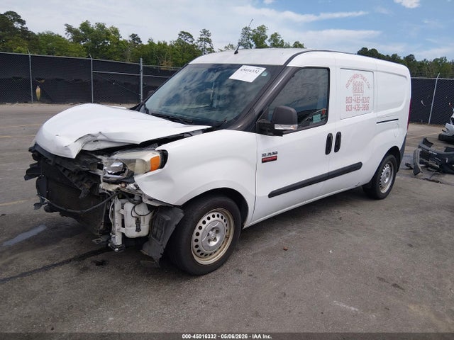 Продажа на аукционе авто 2016 Ram Promaster City Tradesman, vin: ZFBERFATXG6B21543, номер лота: 45016332