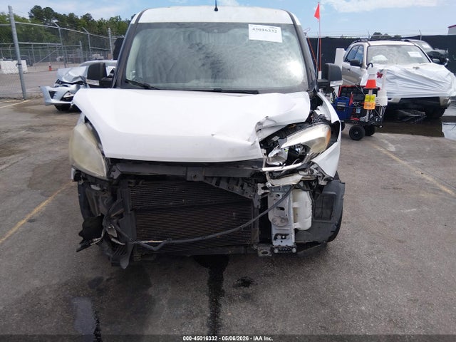 Продажа на аукционе авто 2016 Ram Promaster City Tradesman, vin: ZFBERFATXG6B21543, номер лота: 45016332