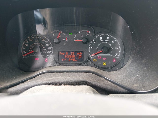 Продажа на аукционе авто 2016 Ram Promaster City Tradesman, vin: ZFBERFATXG6B21543, номер лота: 45016332