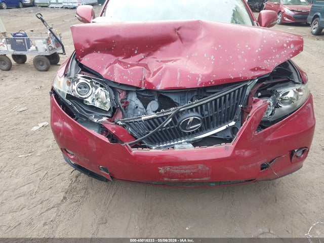 Продажа на аукционе авто 2010 Lexus Rx 350, vin: 2T2ZK1BA9AC007612, номер лота: 45016333