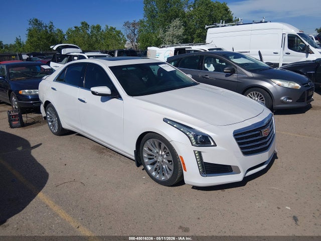 2019 1G6AX5SS6K0141530 main image