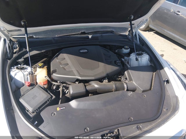 Cadillac CTS LUXURY 2019 1G6AX5SS6K0141530 Image 10