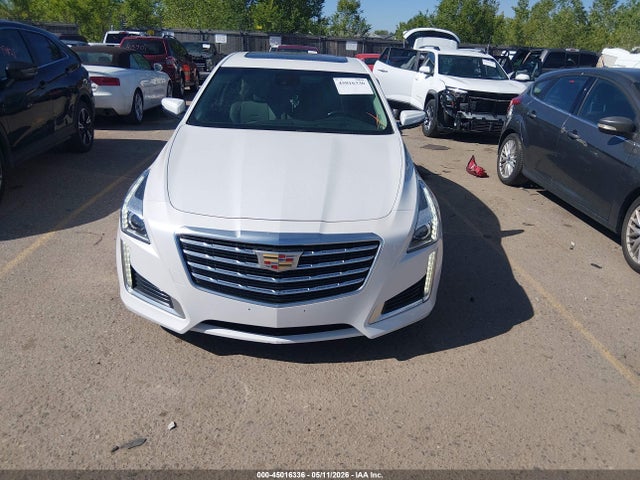 Cadillac CTS LUXURY 2019 1G6AX5SS6K0141530 Image 12