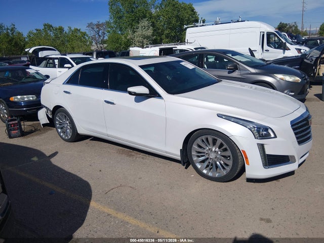 Cadillac CTS LUXURY 2019 1G6AX5SS6K0141530 Image 13