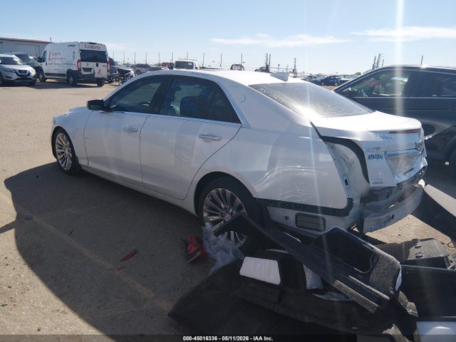 Cadillac CTS LUXURY 2019 1G6AX5SS6K0141530 Image 14