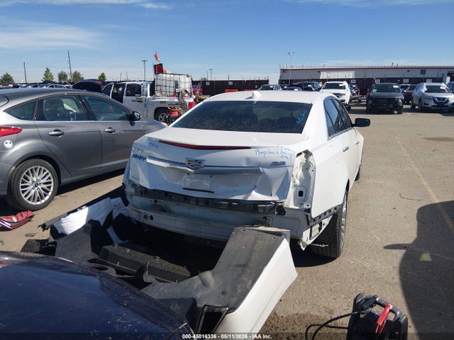 Cadillac CTS LUXURY 2019 1G6AX5SS6K0141530 Image 16