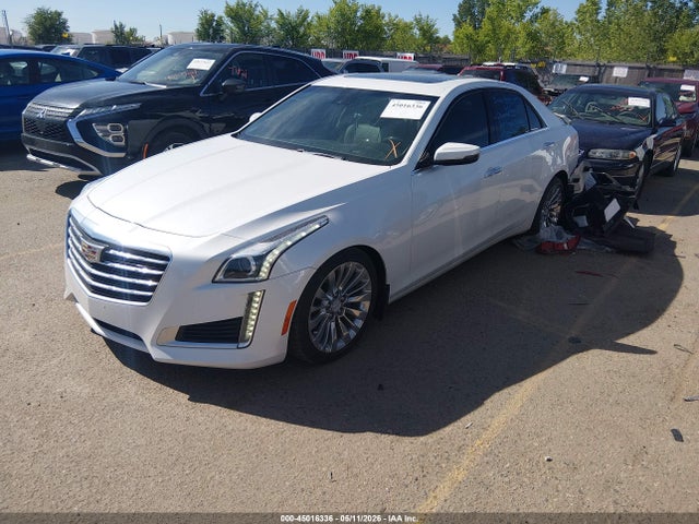 Cadillac CTS LUXURY 2019 1G6AX5SS6K0141530 Image 2