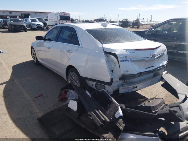 Cadillac CTS LUXURY 2019 1G6AX5SS6K0141530 Image 3