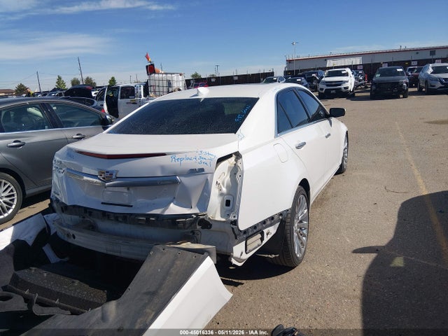 Cadillac CTS LUXURY 2019 1G6AX5SS6K0141530 Image 4