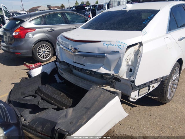 Cadillac CTS LUXURY 2019 1G6AX5SS6K0141530 Image 6