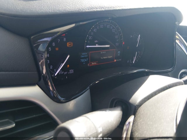 Cadillac CTS LUXURY 2019 1G6AX5SS6K0141530 Image 7