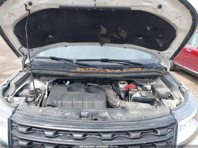 Продаж на аукціоні авто 2017 Ford Explorer Limited, vin: 1FM5K8FH9HGC85047, номер лоту: 45016335