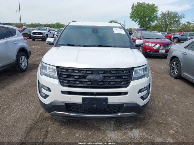 Продаж на аукціоні авто 2017 Ford Explorer Limited, vin: 1FM5K8FH9HGC85047, номер лоту: 45016335
