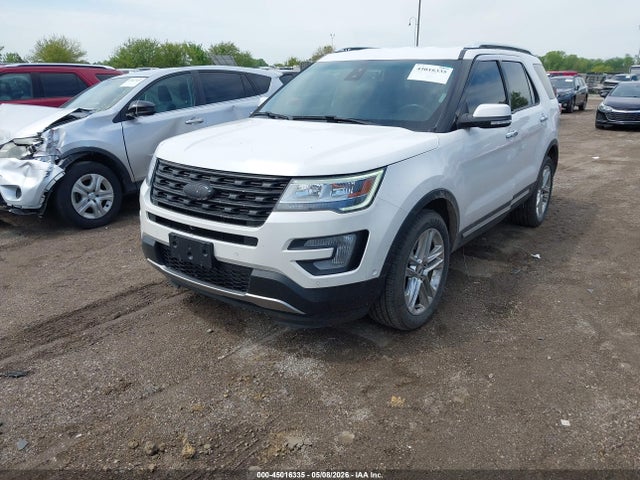Продаж на аукціоні авто 2017 Ford Explorer Limited, vin: 1FM5K8FH9HGC85047, номер лоту: 45016335