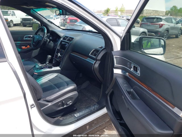 Продаж на аукціоні авто 2017 Ford Explorer Limited, vin: 1FM5K8FH9HGC85047, номер лоту: 45016335