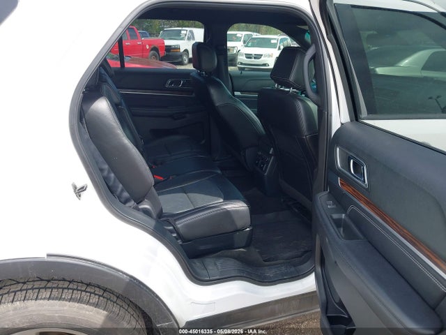 Продаж на аукціоні авто 2017 Ford Explorer Limited, vin: 1FM5K8FH9HGC85047, номер лоту: 45016335