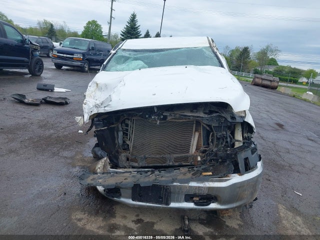 Продаж на аукціоні авто 2021 Ram 1500 Classic Tradesman  4x4 6'4 Box, vin: 1C6RR7FT5MS579219, номер лоту: 45016339