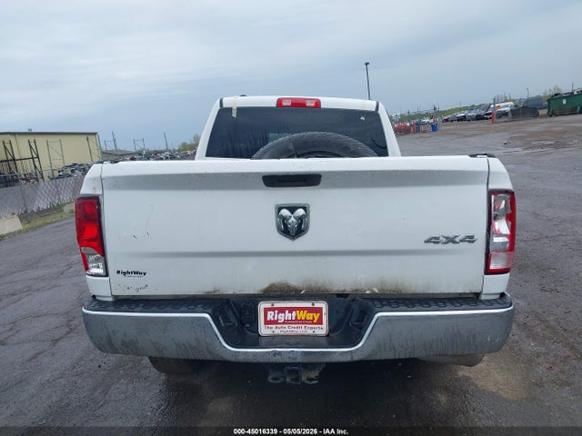 Продаж на аукціоні авто 2021 Ram 1500 Classic Tradesman  4x4 6'4 Box, vin: 1C6RR7FT5MS579219, номер лоту: 45016339