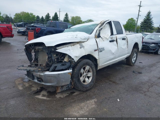 Продаж на аукціоні авто 2021 Ram 1500 Classic Tradesman  4x4 6'4 Box, vin: 1C6RR7FT5MS579219, номер лоту: 45016339