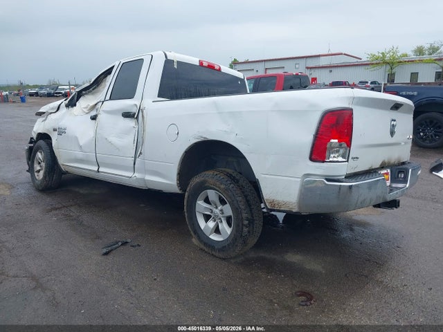 Продаж на аукціоні авто 2021 Ram 1500 Classic Tradesman  4x4 6'4 Box, vin: 1C6RR7FT5MS579219, номер лоту: 45016339