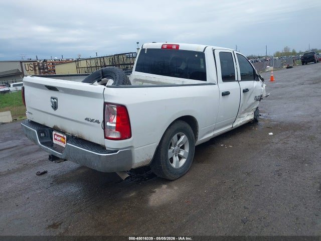 Продаж на аукціоні авто 2021 Ram 1500 Classic Tradesman  4x4 6'4 Box, vin: 1C6RR7FT5MS579219, номер лоту: 45016339