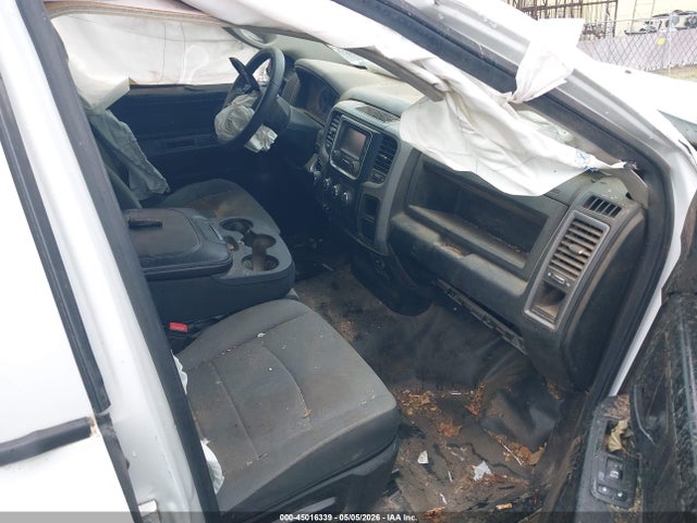 Продаж на аукціоні авто 2021 Ram 1500 Classic Tradesman  4x4 6'4 Box, vin: 1C6RR7FT5MS579219, номер лоту: 45016339