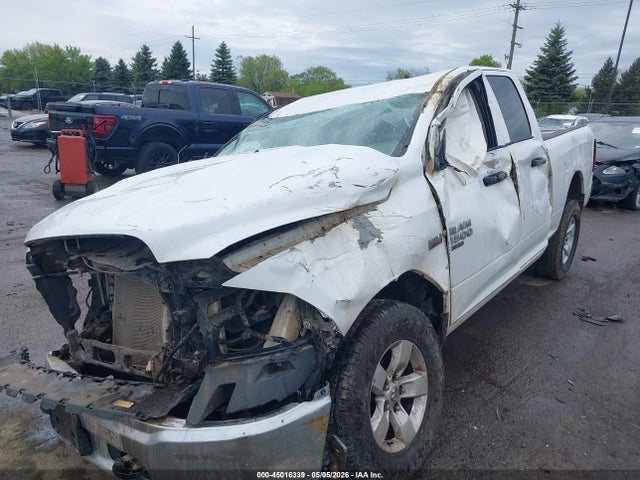 Продаж на аукціоні авто 2021 Ram 1500 Classic Tradesman  4x4 6'4 Box, vin: 1C6RR7FT5MS579219, номер лоту: 45016339