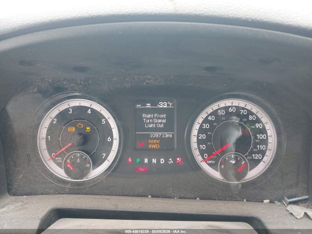 Продаж на аукціоні авто 2021 Ram 1500 Classic Tradesman  4x4 6'4 Box, vin: 1C6RR7FT5MS579219, номер лоту: 45016339