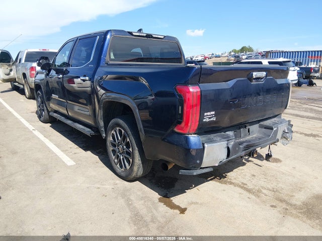 Aukcja sprzedaży 2024 Toyota Tundra Limited, vin: 5TFJA5DB1RX159219, numer aukcji: 45016340