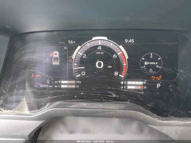 Aukcja sprzedaży 2024 Toyota Tundra Limited, vin: 5TFJA5DB1RX159219, numer aukcji: 45016340