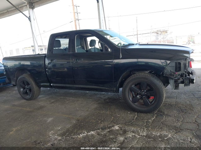 45016341 :رقم المزاد ، 1C6RR6FT0ES448307 vin ، 2014 Ram 1500 Express مزاد بيع