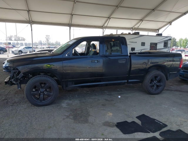45016341 :رقم المزاد ، 1C6RR6FT0ES448307 vin ، 2014 Ram 1500 Express مزاد بيع